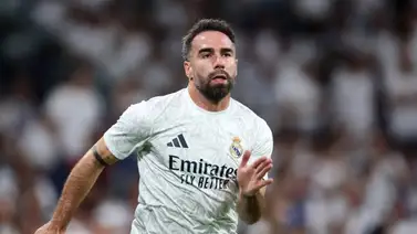 Dani Carvajal vislumbra un futuro en otro continente (+Video) Dani Carvajal vislumbra un futuro en otro continente (+Video)