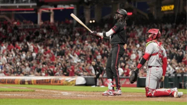 MLB: Solo dos bateadores fueron ponchados 200 veces en 2024