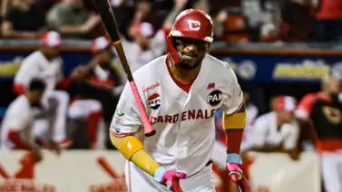 LVBP: Danry Vásquez tiene estos electrizantes números en postemporada (+Detalles) LVBP: Danry Vásquez tiene estos electrizantes números en postemporada (+Detalles)