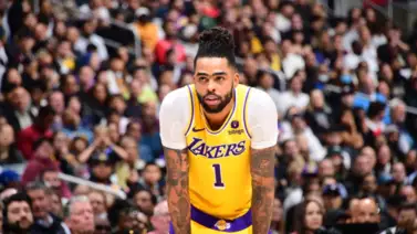 NBA: Los Ángeles Lakers se deshacen de D'Angelo Russell y adquieren a estas figuras NBA: Los Ángeles Lakers se deshacen de D'Angelo Russell y adquieren a estas figuras