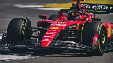 F1: Filtración reveló cuáles serán algunas de las novedades del Ferrari que conducirán Hamilton y Leclerc (+Datos)