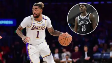 NBA: ¿Podrán Los Ángeles Lakers competir por el título tras la salida de D'Angelo Russell? NBA: ¿Podrán Los Ángeles Lakers competir por el título tras la salida de D'Angelo Russell?
