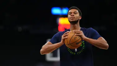 De ser despedido de Timberwolves en la NBA a unirse a Maccabi Tel Aviv en la Euroliga De ser despedido de Timberwolves en la NBA a unirse a Maccabi Tel Aviv en la Euroliga