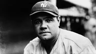 MLB: Babe Ruth es dueño de un curioso dato MLB: Babe Ruth es dueño de un curioso dato