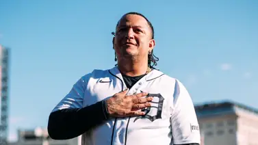 MLB: Miguel Cabrera da la bienvenida a Gleyber Torres con estas palabras (+Video) MLB: Miguel Cabrera da la bienvenida a Gleyber Torres con estas palabras (+Video)