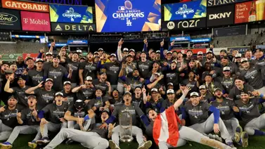 MLB: ¿Pueden los Dodgers convertirse en una dinastía? MLB: ¿Pueden los Dodgers convertirse en una dinastía?