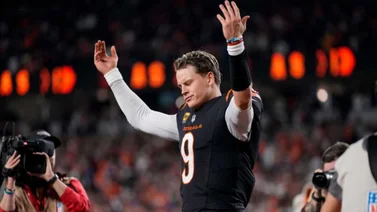 NFL: Joe Burrow logra una victoria agónica ante Denver y mantiene vivo el sueño de playoffs para los Bengals