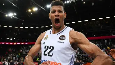 Liga Endesa: Walter Tavares dice "acceso denegado" al Barcelona (+Video) Liga Endesa: Walter Tavares dice "acceso denegado" al Barcelona (+Video)