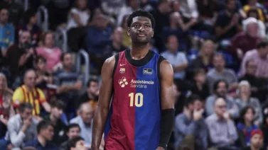 Liga Endesa: Chimezie Metu quema las redes ante la defensa asfixiante del Real Madrid (+Video)