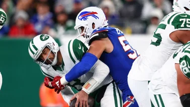 NFL: Bills arrollan a los Jets en un partido para el olvido de Aaron Rodgers (+Estadísticas)