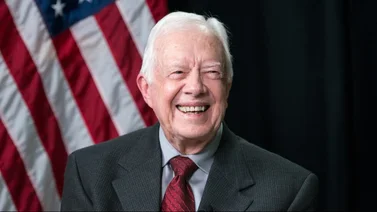 Estados Unidos de luto por el fallecimiento del expresidente Jimmy Carter 
