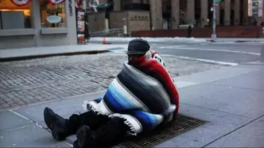 Personas sin hogar EEUU Personas sin hogar EEUU