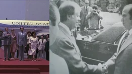 ¿Cuándo visitó Jimmy Carter a Venezuela mientras fue presidente de Estados Unidos?