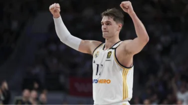 Liga Endesa: Mario Hezonja se consagra como el MVP del Clásico Español