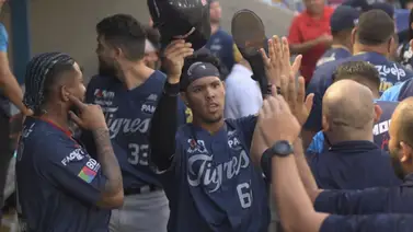 LVBP: Tigres supera a Magallanes en Valencia (Finalizado) LVBP: Tigres supera a Magallanes en Valencia (Finalizado)