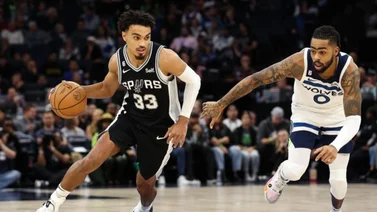 NBA: Partido entre Minnesota Timberwolves y San Antonio Spurs fue retrasado por esta razón