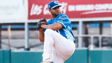 LBPRC: Jhoulys Chacín lanzó una joya en su debut con Santurce