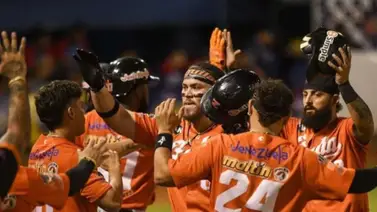 LVBP: Bateo oportuno y buen pitcheo le dan primer triunfo a las Águilas LVBP: Bateo oportuno y buen pitcheo le dan primer triunfo a las Águilas