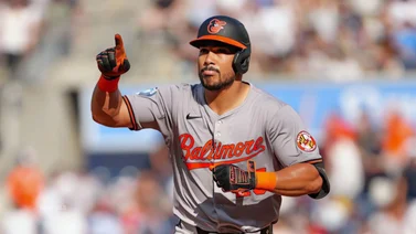MLB: Anthony Santander puede aterrizar en Detroit (+Video)