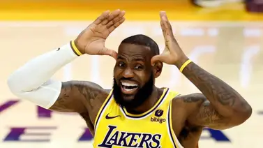 NBA: ¡Feliz cumpleaños, LeBron! ¿Qué otras leyendas jugaron con 40 años y sus números? NBA: ¡Feliz cumpleaños, LeBron! ¿Qué otras leyendas jugaron con 40 años y sus números?