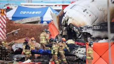 Avances sobre el accidente aéreo en Corea del Sur: Investigación en curso y medidas de seguridad Avances sobre el accidente aéreo en Corea del Sur: Investigación en curso y medidas de seguridad