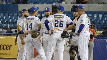 LVBP: ¡Desastre naval! Mira el terrible registro del pitcheo de Magallanes en el Round Robin
