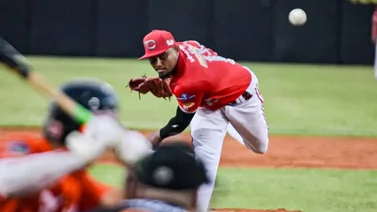 LVBP: Por esta razón Adrián Almeida es el zurdo más dominante de la liga (+video)