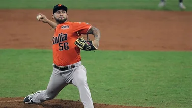 LVBP: Este lanzador de las Águilas del Zulia sigue posicionándose entre los brazos más confiables 