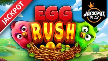 Gana el Jackpot en Egg Rush de Pragmatic Play en MeridianoBet
