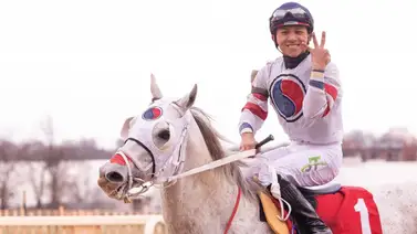 Entérate cuales fueron los 21 jinetes venezolanos que ganaron la semana pasada Entérate cuales fueron los 21 jinetes venezolanos que ganaron la semana pasada