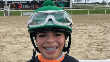 Yoqueta aprendiz finaliza el año con victoria en Tampa Bay