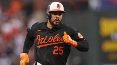 MLB: Anthony Santander se ha convertido en un objetivo real para esta organización (+Video)