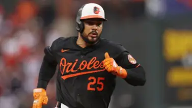 MLB: Anthony Santander se ha convertido en un objetivo real para esta organización (+Video) MLB: Anthony Santander se ha convertido en un objetivo real para esta organización (+Video)