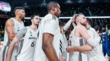 Liga Endesa: Real Madrid enaltece su grandeza con alucinante récord en puntos Liga Endesa: Real Madrid enaltece su grandeza con alucinante récord en puntos