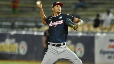 LVBP: Tigres de Aragua recupera justo a tiempo la mejor versión de este pitcher (+Video)
