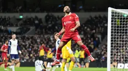 Premier League: Mo Salah al ritmo del mejor Luis Suárez con el Liverpool