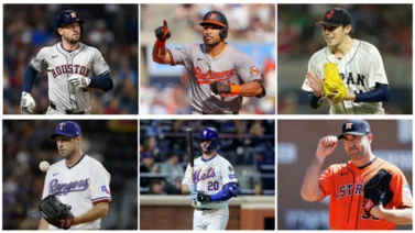 MLB: Posibles movimientos de los mejores Agentes Libres del mercado actual