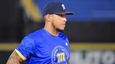 LVBP: Yangervis Solarte destaca como lo único "rescatable" de Magallanes en el Round Robin LVBP: Yangervis Solarte destaca como lo único "rescatable" de Magallanes en el Round Robin