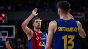 Baloncesto de primer nivel: Sigue la Liga Endesa en vivo por Meridiano Televisión Baloncesto de primer nivel: Sigue la Liga Endesa en vivo por Meridiano Televisión