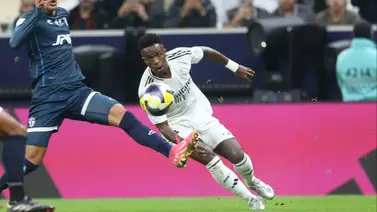 Vinicius Jr y Lamine Yamal en el top de asistencias del fútbol español en 2024 Vinicius Jr y Lamine Yamal en el top de asistencias del fútbol español en 2024