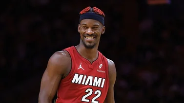 NBA: ¿Se muda a Houston? Mira el contundente guiño de Jimmy Butler a los Rockets