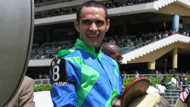 Que Bárbaro¡¡¡ Ángel Alciro Castillo consigue Back to Back en el programa que se disputa en Parx Racing 