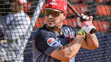 LVBP: Ildemaro Vargas tiene estos registros ofensivos en el Round Robin