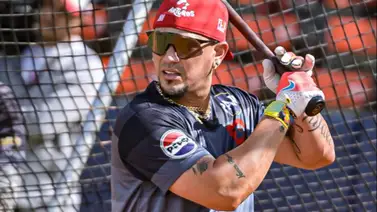 LVBP: Ildemaro Vargas tiene estos registros ofensivos en el Round Robin LVBP: Ildemaro Vargas tiene estos registros ofensivos en el Round Robin