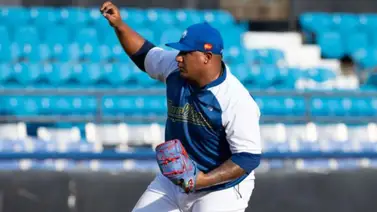 LVBP: Magallanes recibe una buena noticia con el resurgimiento de este abridor (+Video) LVBP: Magallanes recibe una buena noticia con el resurgimiento de este abridor (+Video)