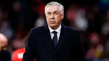 Ancelotti sobre su contrato con la plantilla merengue “se puede romper pero también se puede prolongar” Ancelotti sobre su contrato con la plantilla merengue “se puede romper pero también se puede prolongar”