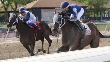 Pick 4 de $159.75 generan jockeys criollos este lunes en Park Racing Pick 4 de $159.75 generan jockeys criollos este lunes en Park Racing