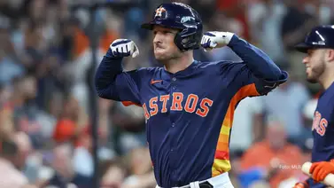 MLB: Este equipo buscará a Alex Bregman para reforzar su infield MLB: Este equipo buscará a Alex Bregman para reforzar su infield