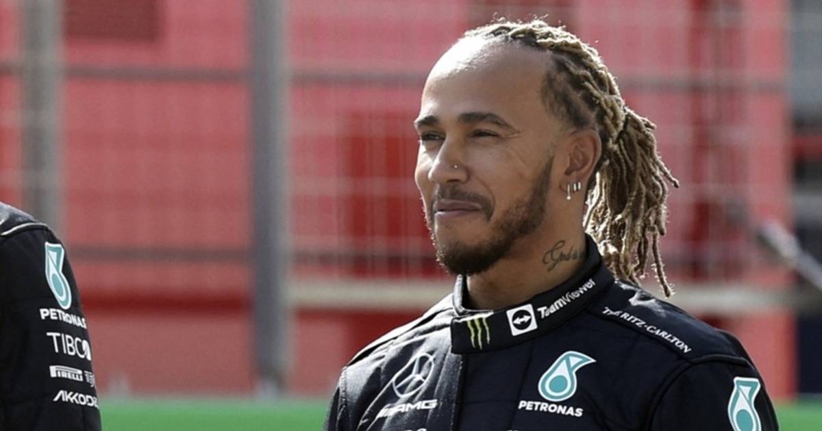 Mercedes revela lo que realmente esperaba de Hamilton para la temporada ...