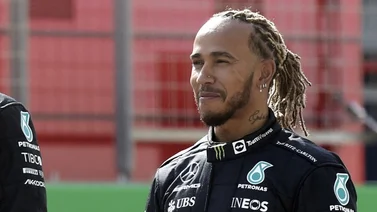 Mercedes revela lo que realmente esperaba de Hamilton para la temporada 2025